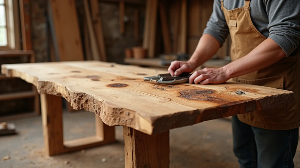Welk hout kies je voor een duurzaam én mooi meubel?